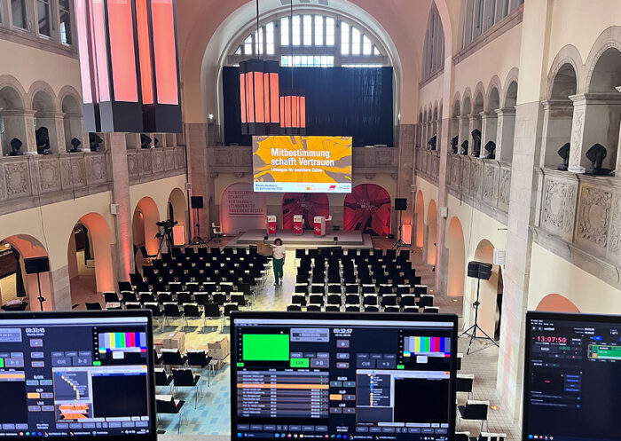 Aufsichtsrats Konferenz